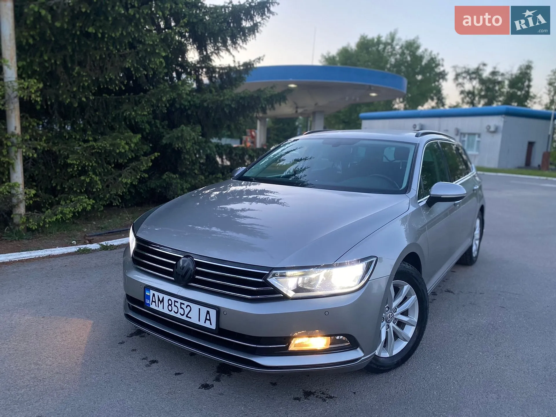2014 Volkswagen Passat - мініатюра 19