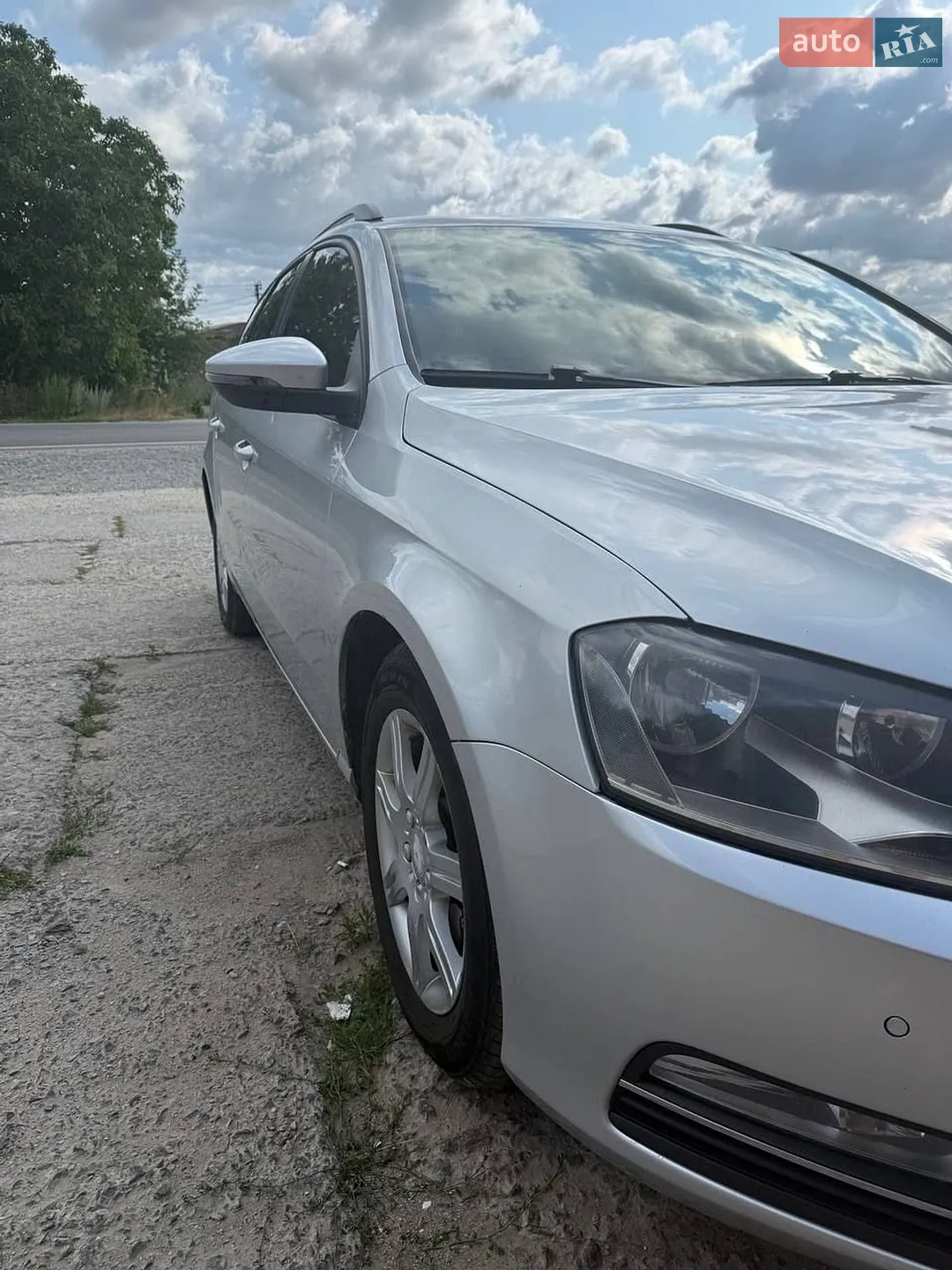 2013 Volkswagen Passat - мініатюра 2