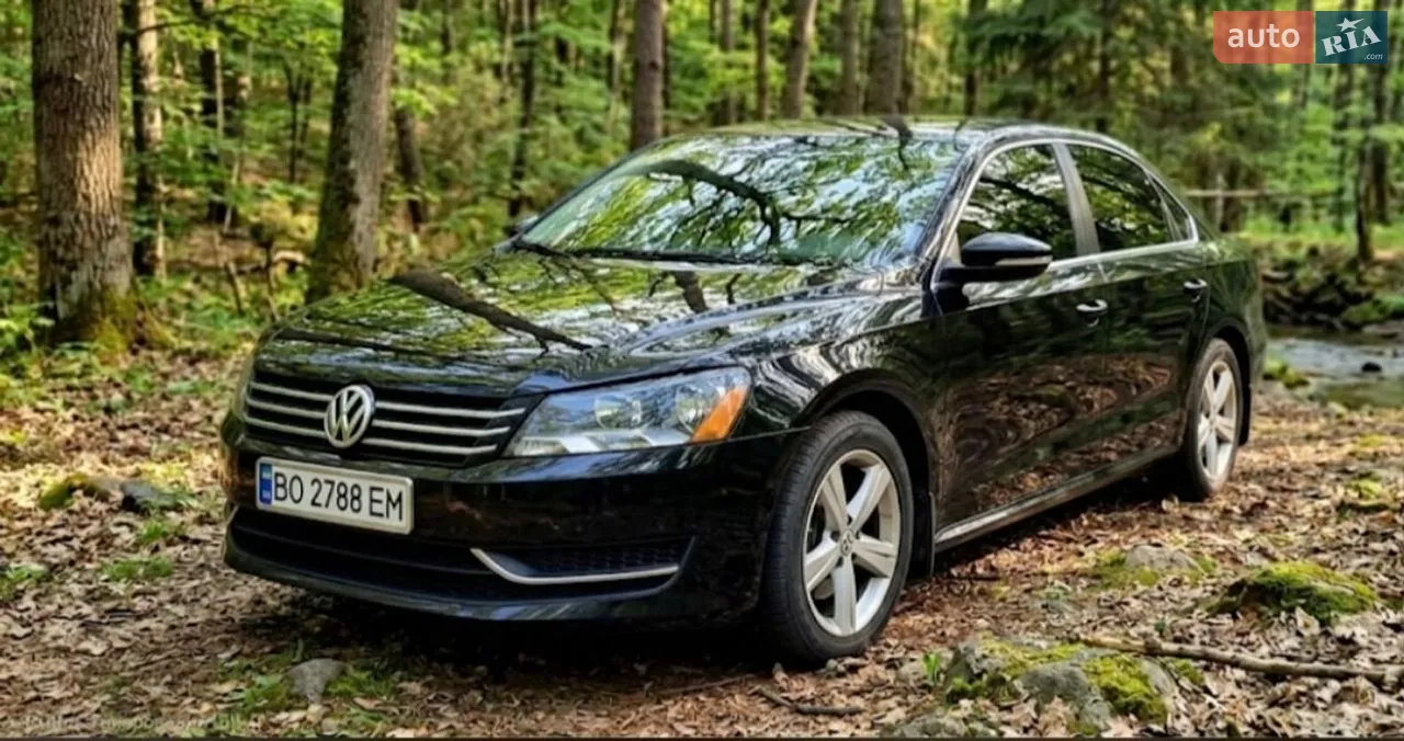 2014 Volkswagen Passat - мініатюра 27