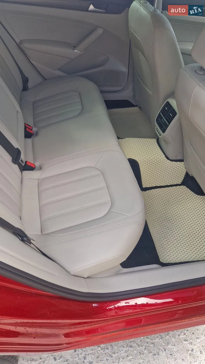 2019 Volkswagen Passat - мініатюра 8