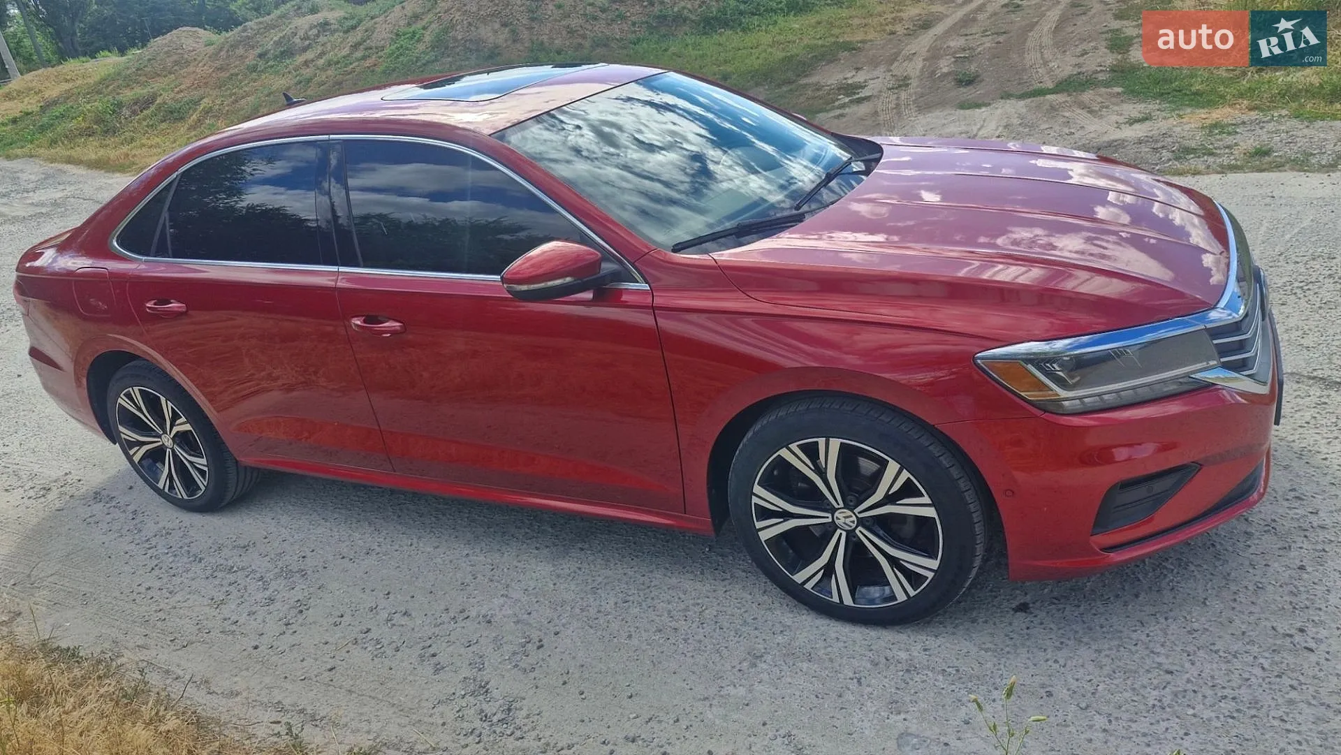 2019 Volkswagen Passat - мініатюра 4