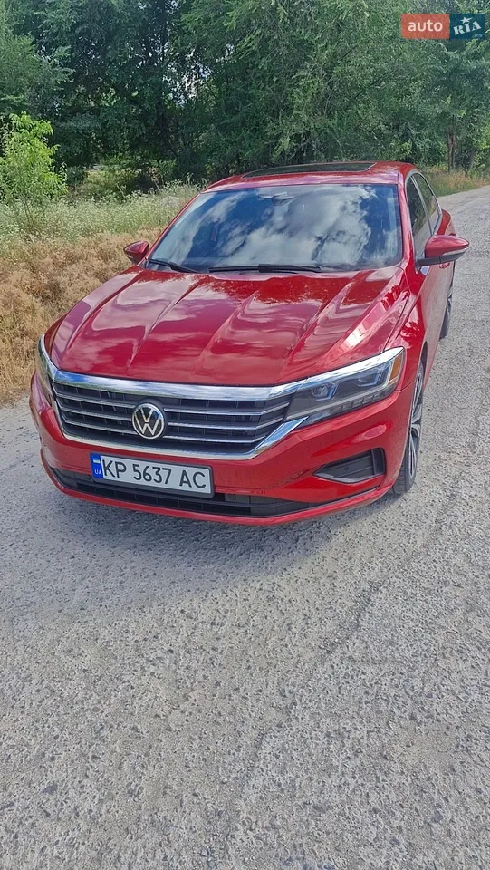 2019 Volkswagen Passat - мініатюра 25