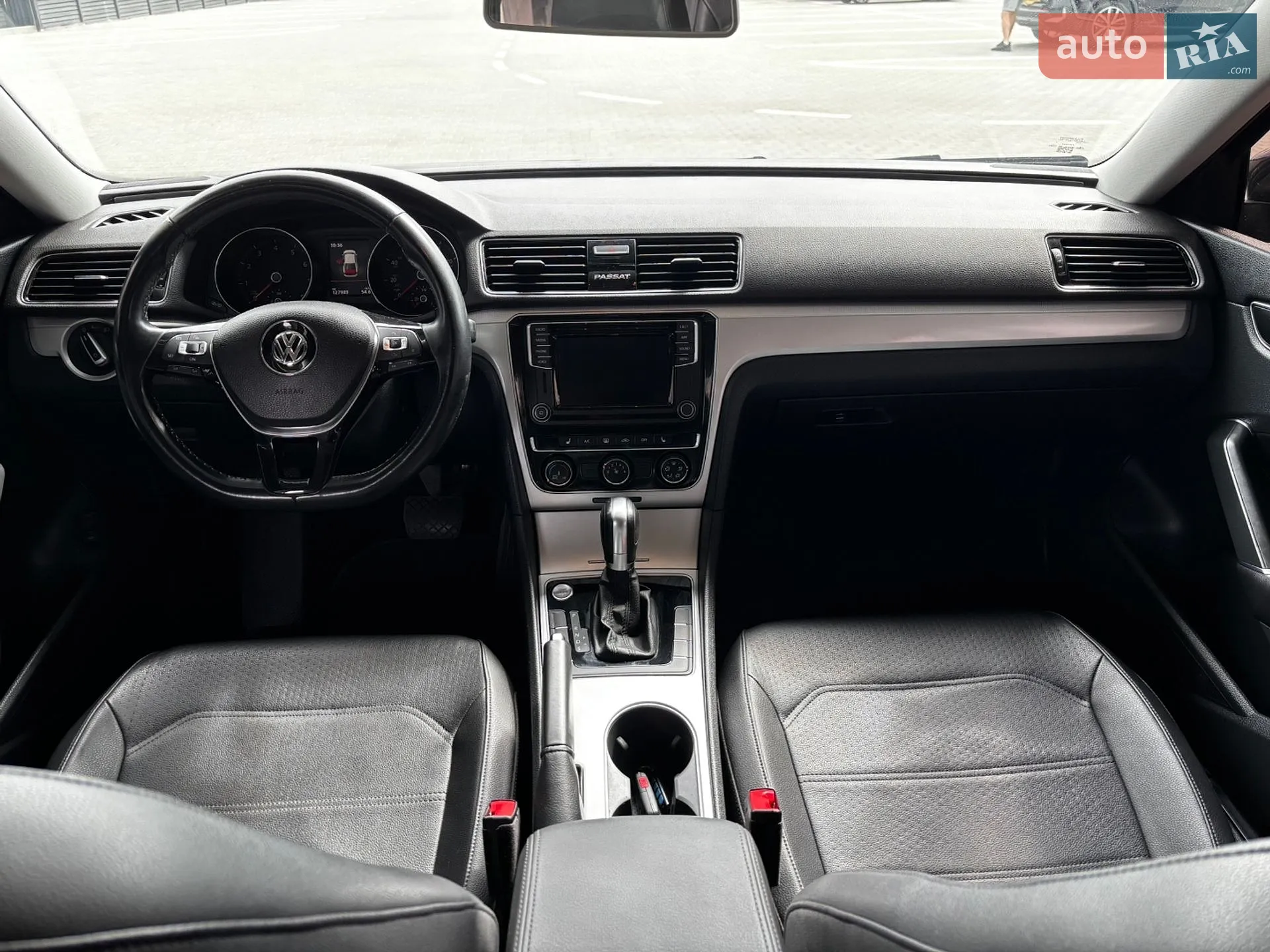 2018 Volkswagen Passat - мініатюра 13