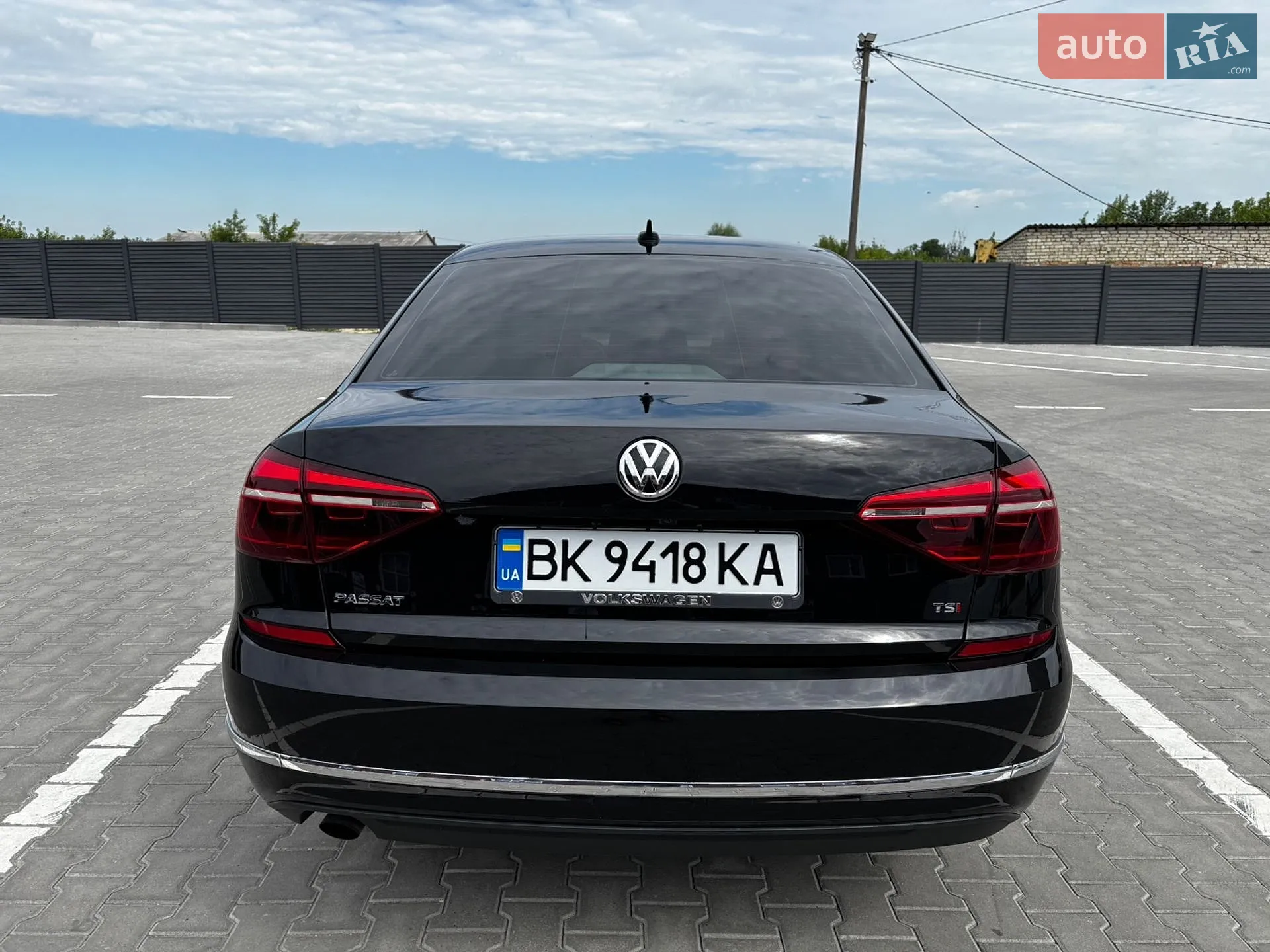 2018 Volkswagen Passat - мініатюра 9