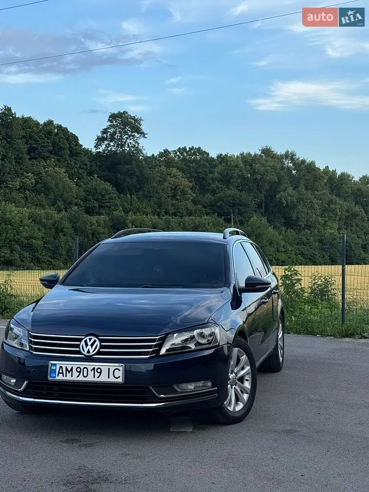2011 Volkswagen Passat - мініатюра 41