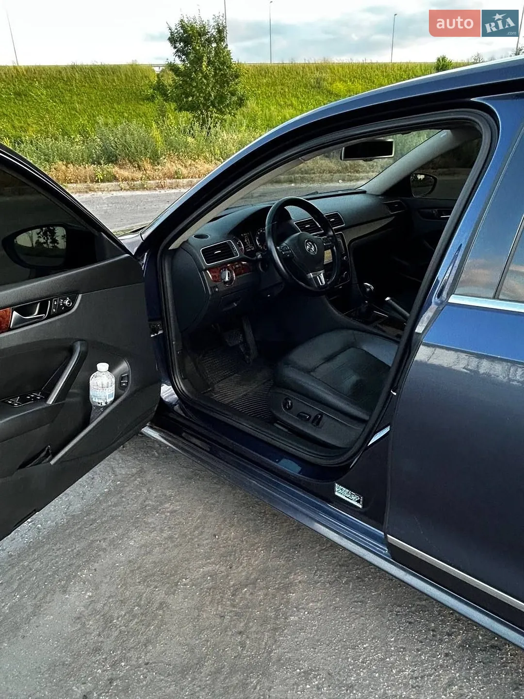 2012 Volkswagen Passat - мініатюра 13