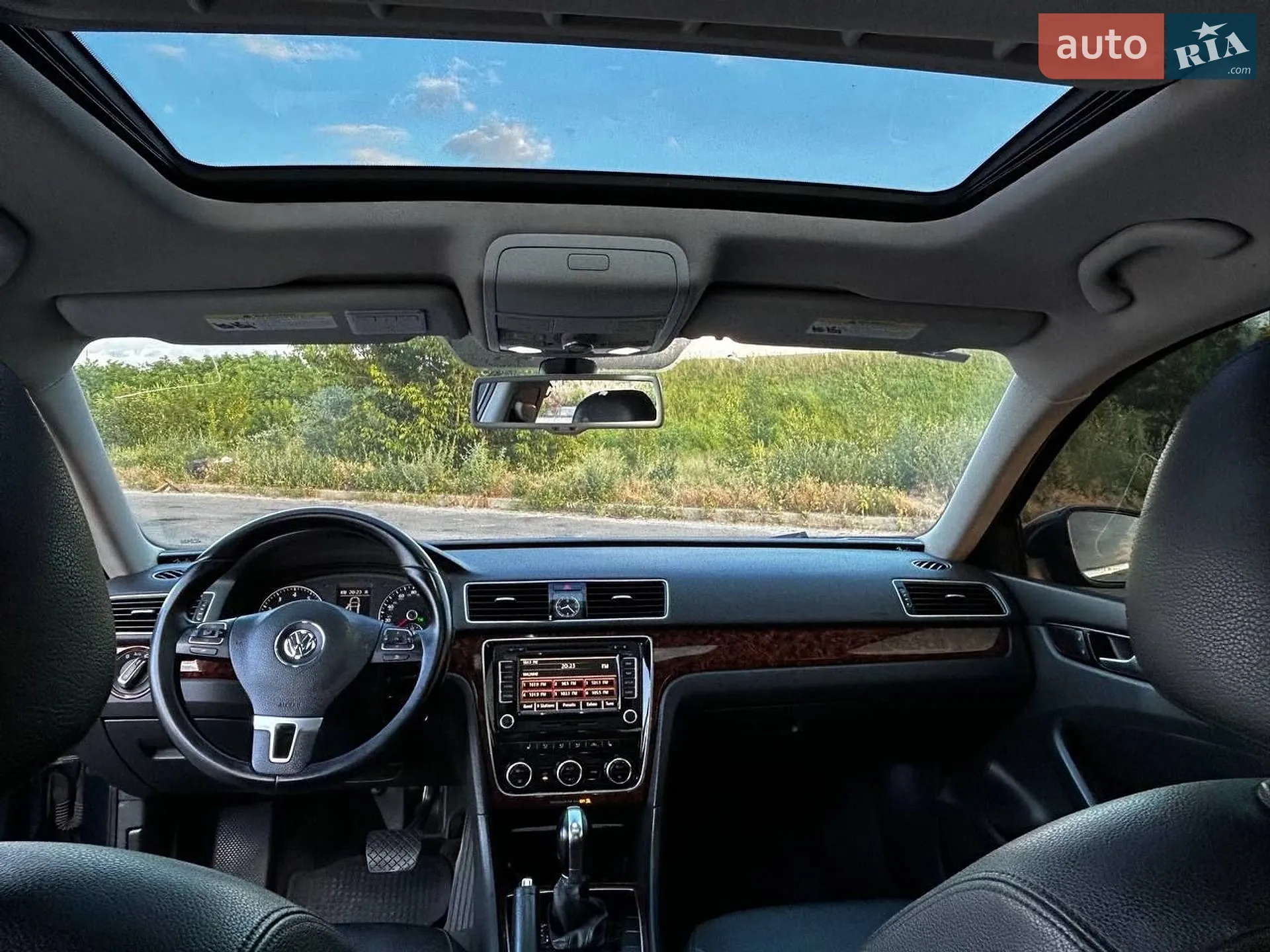 2012 Volkswagen Passat - мініатюра 17