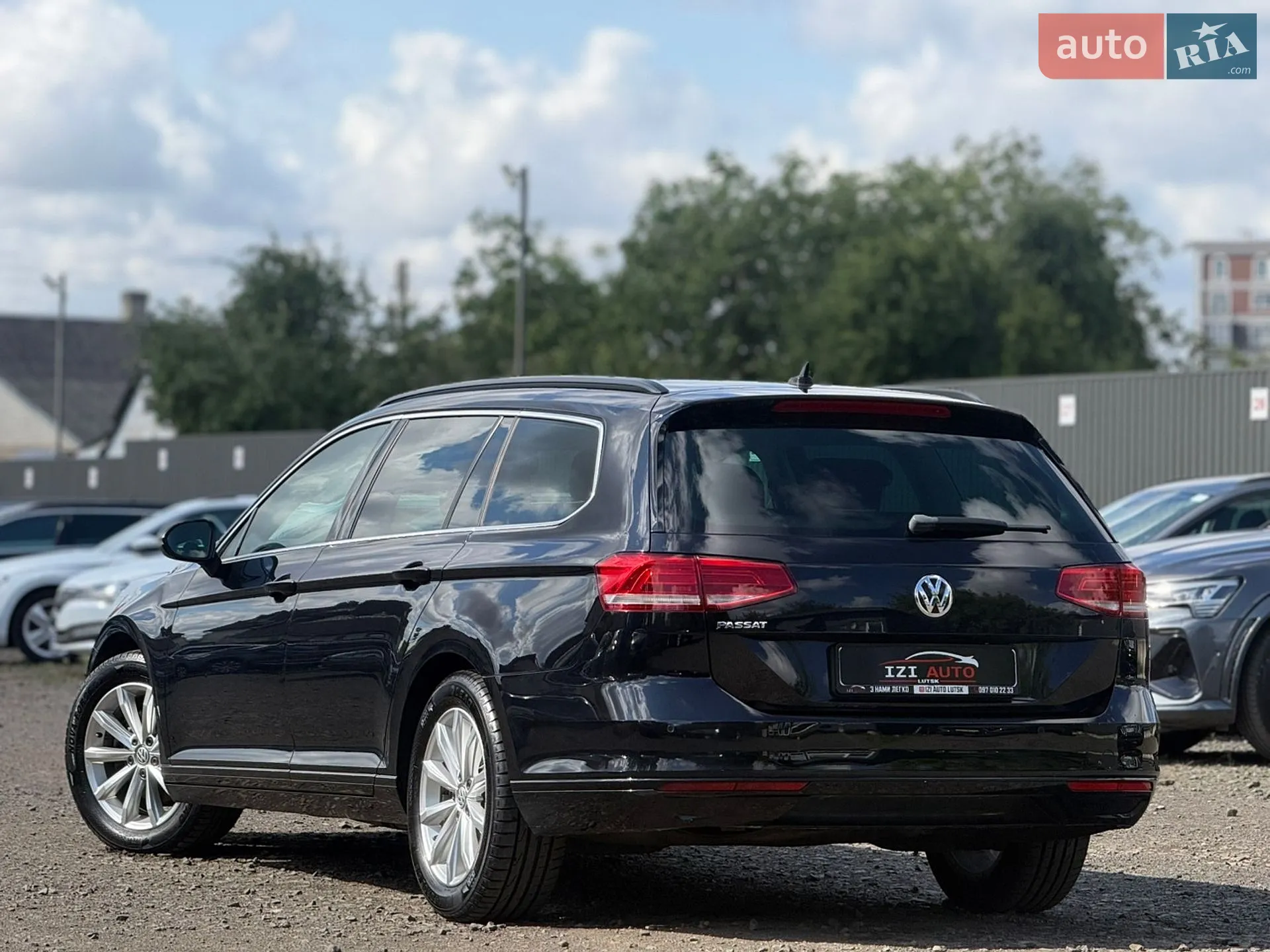 2019 Volkswagen Passat - мініатюра 6