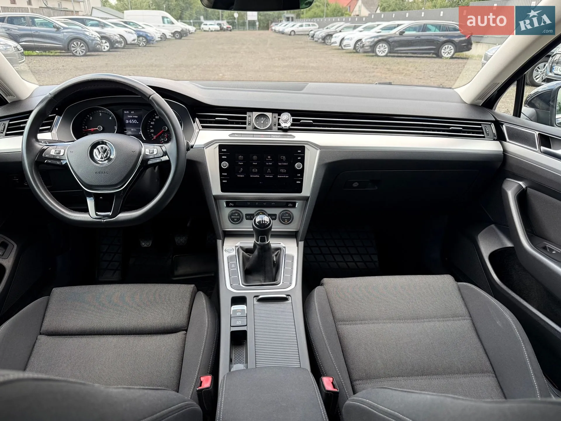 2019 Volkswagen Passat - мініатюра 45