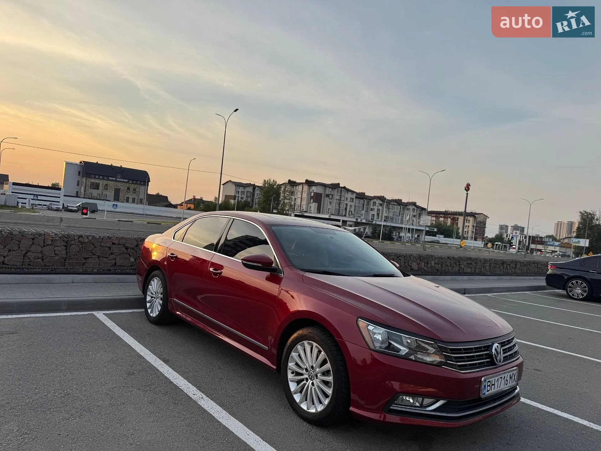 2016 Volkswagen Passat - мініатюра 3