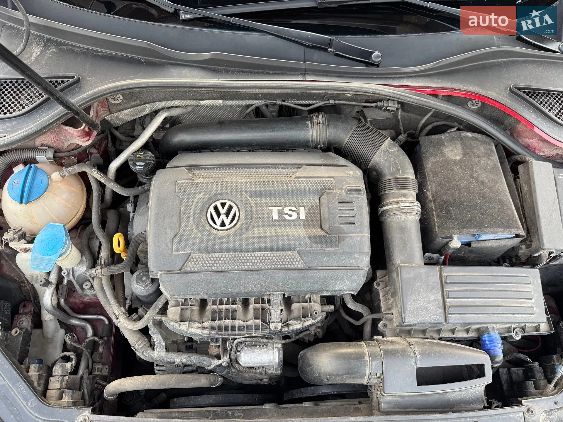 2016 Volkswagen Passat - мініатюра 19