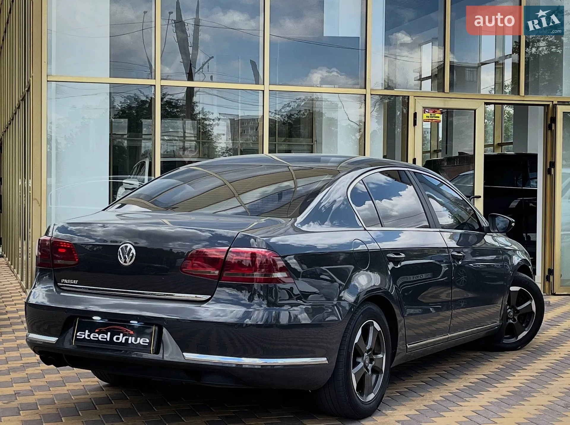2011 Volkswagen Passat - мініатюра 6