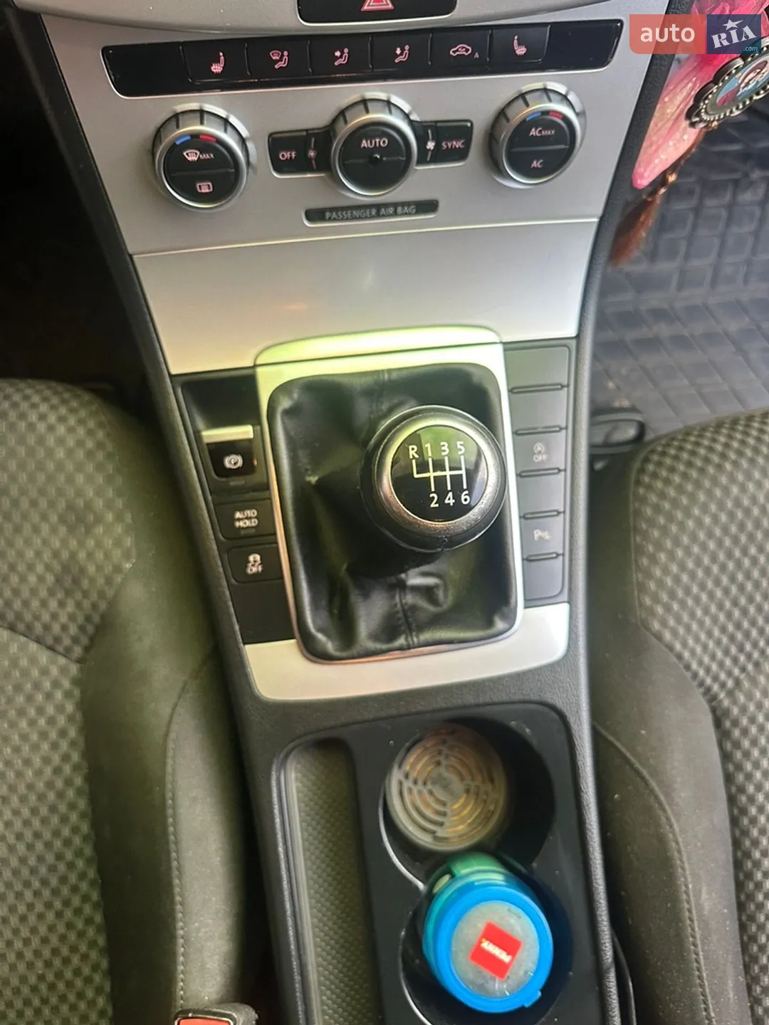 2012 Volkswagen Passat - мініатюра 9