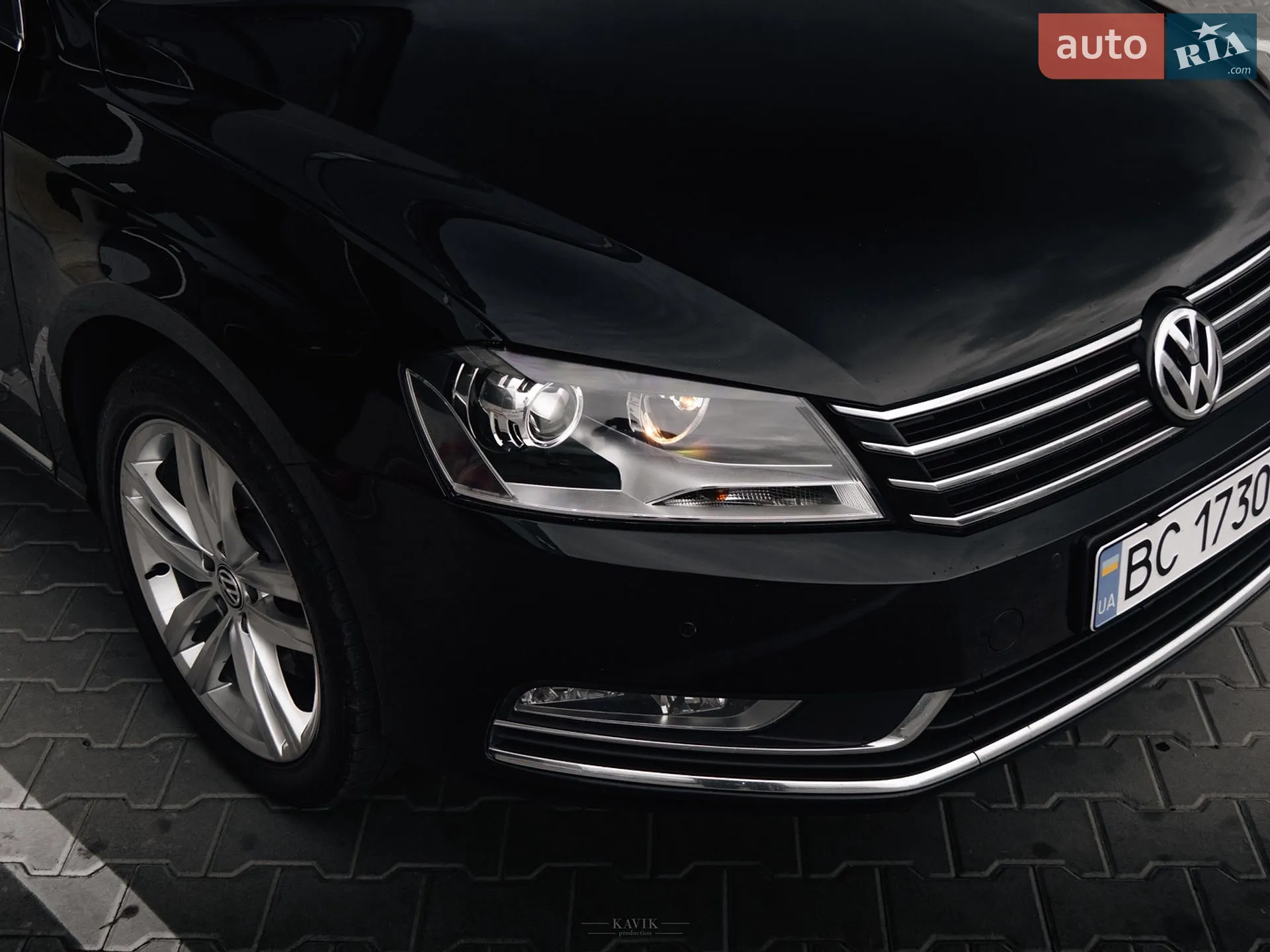 2013 Volkswagen Passat - мініатюра 11