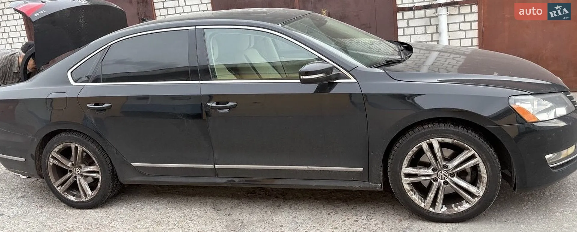 2015 Volkswagen Passat - мініатюра 2