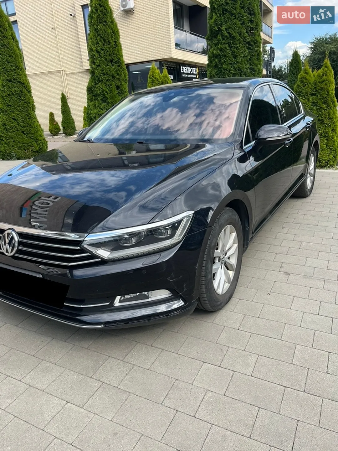 2018 Volkswagen Passat - мініатюра 2