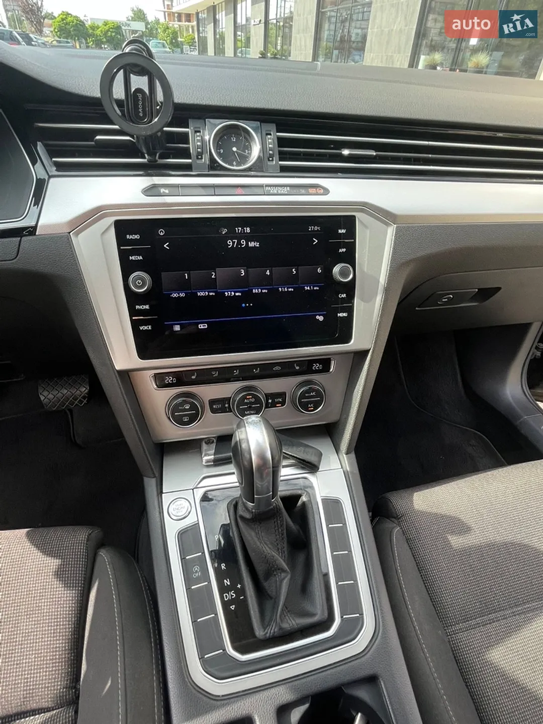 2018 Volkswagen Passat - мініатюра 6