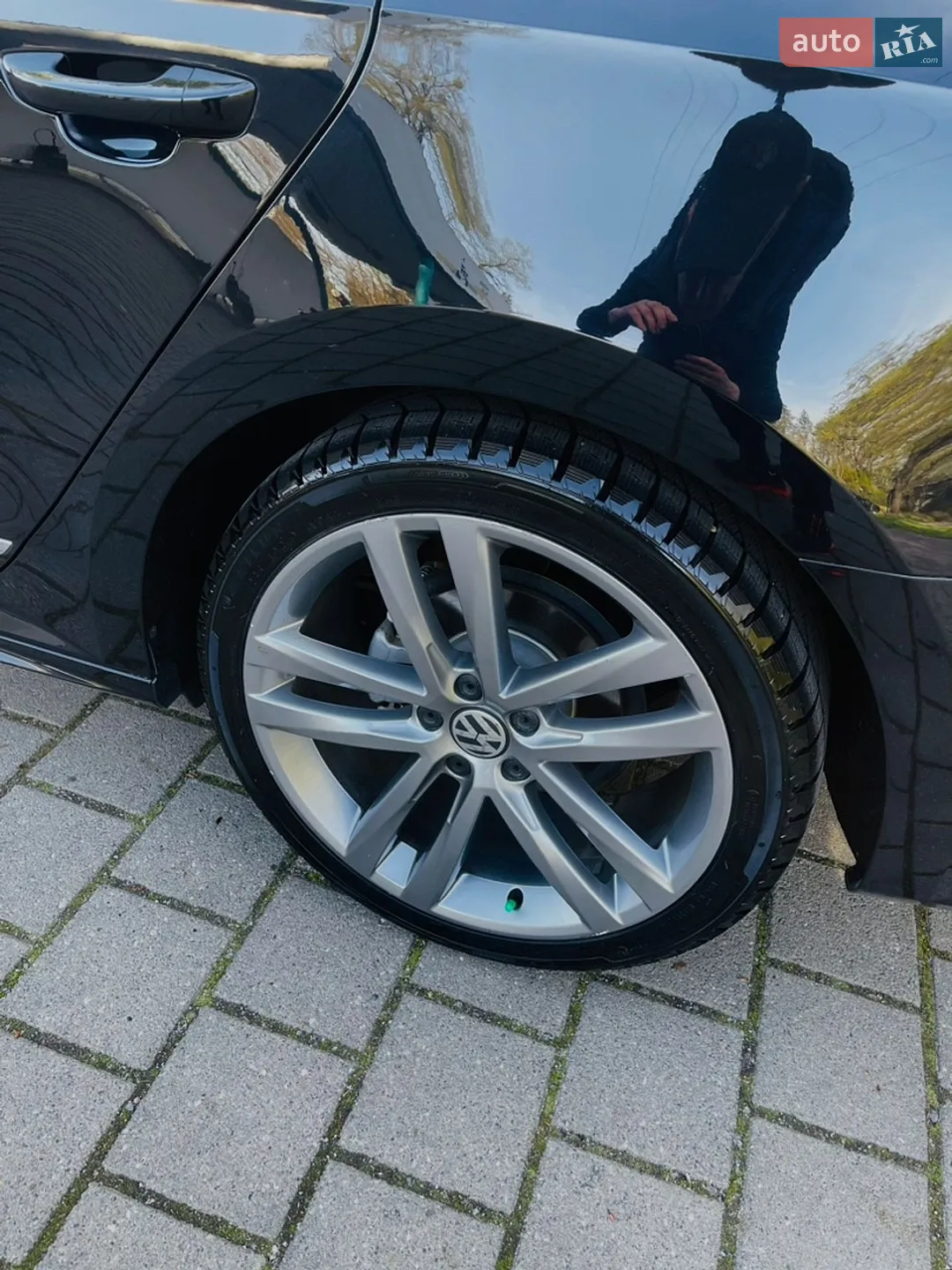 2017 Volkswagen Passat - мініатюра 20