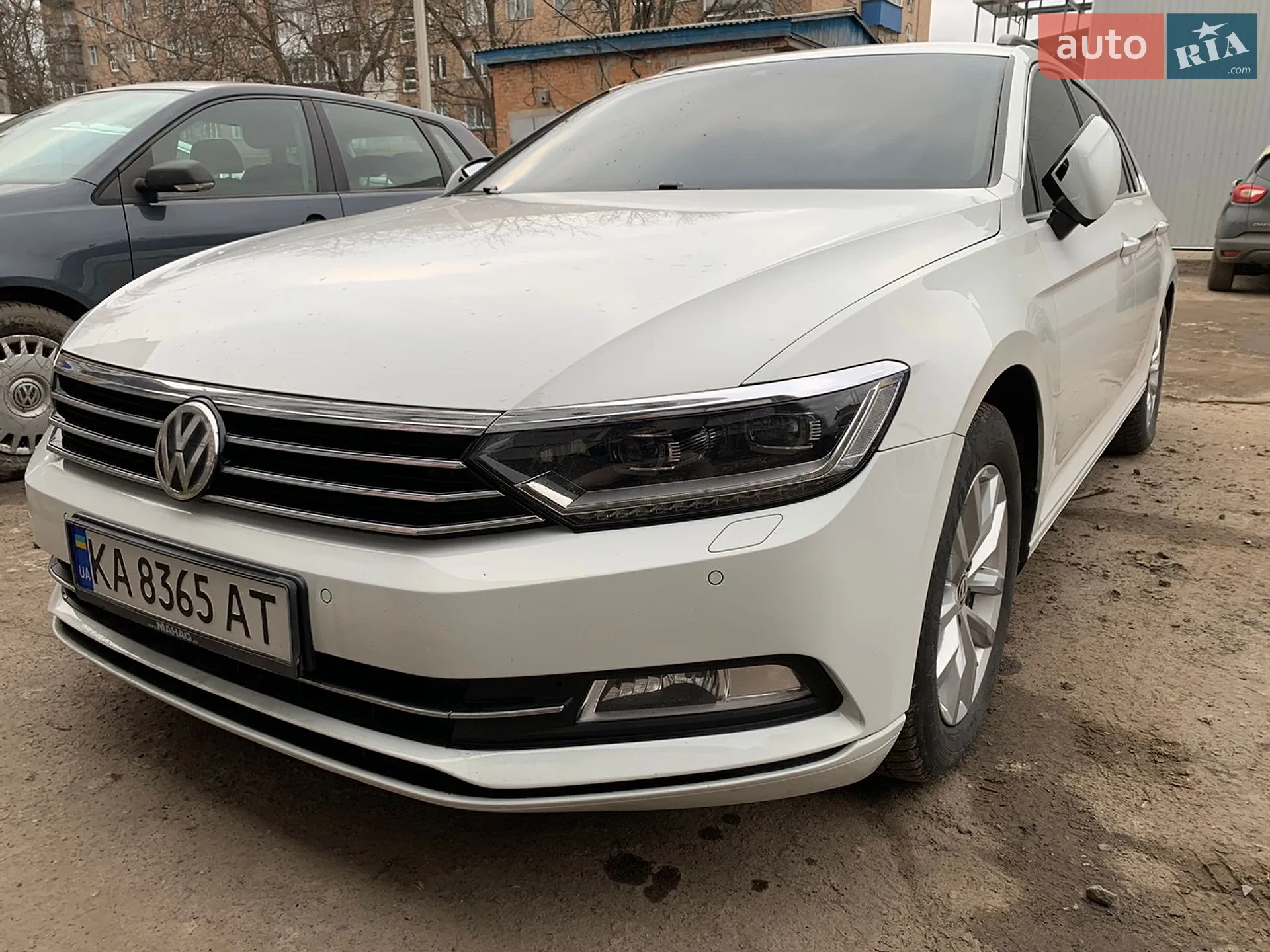 2016 Volkswagen Passat - фото 1