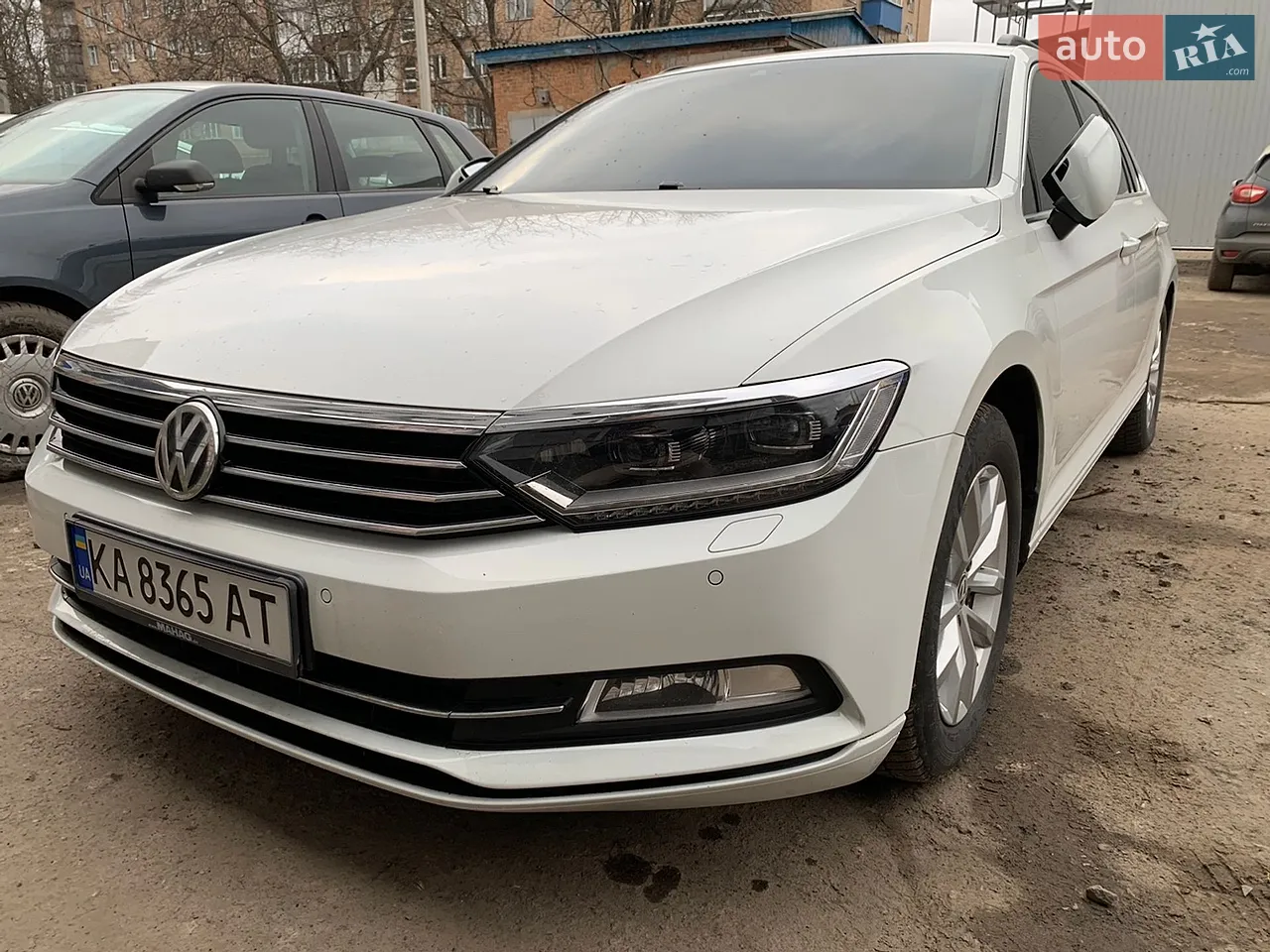 2017 Volkswagen Passat - мініатюра 18