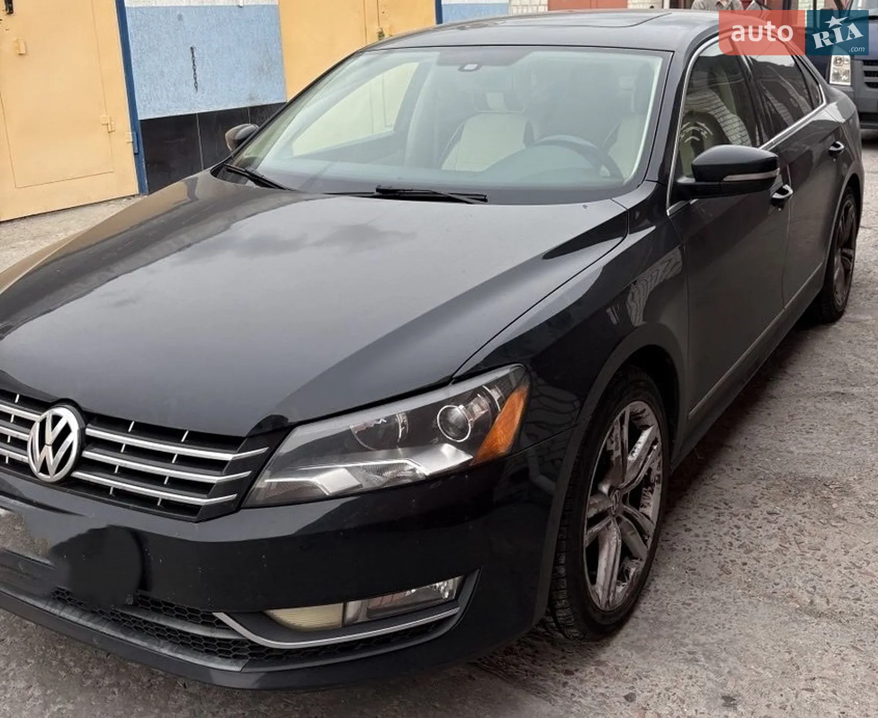 2015 Volkswagen Passat - мініатюра 3