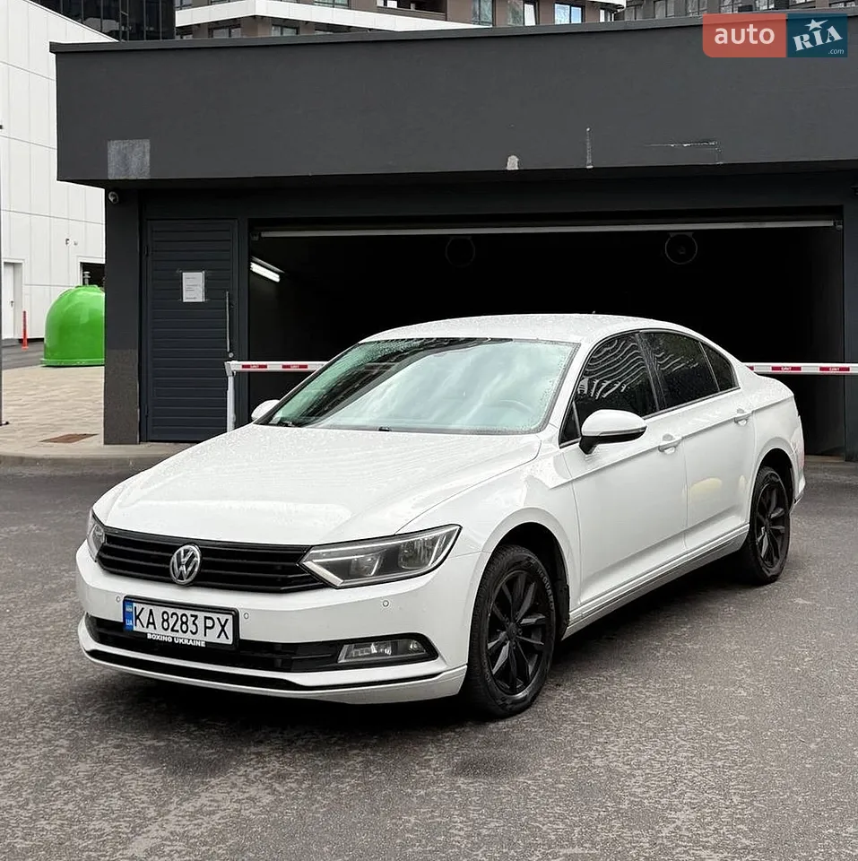 2015 Volkswagen Passat - мініатюра 15