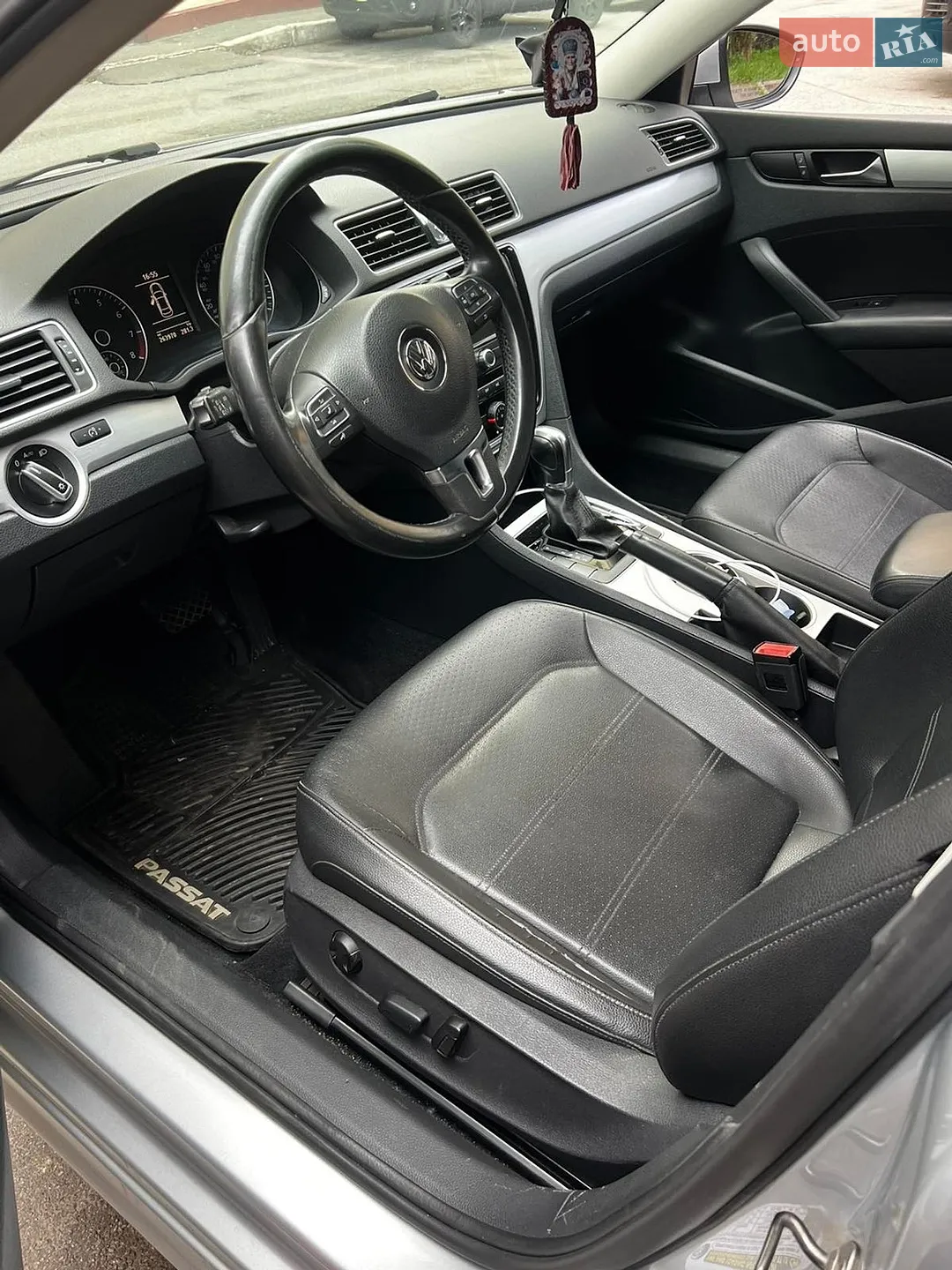 2012 Volkswagen Passat - мініатюра 12