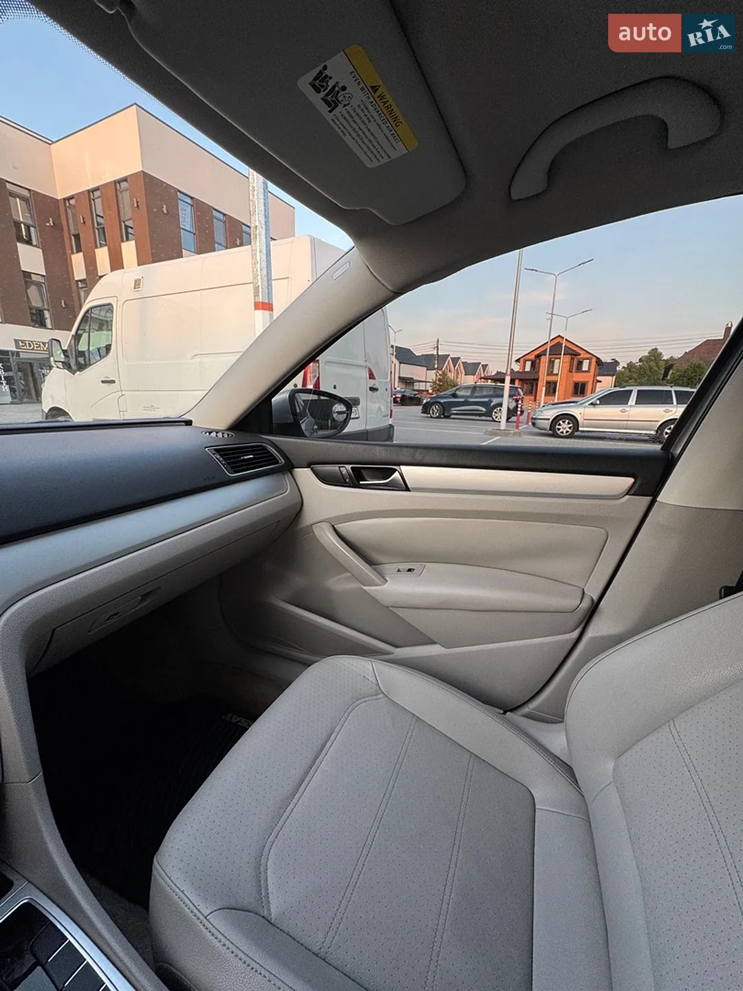 2012 Volkswagen Passat - мініатюра 7