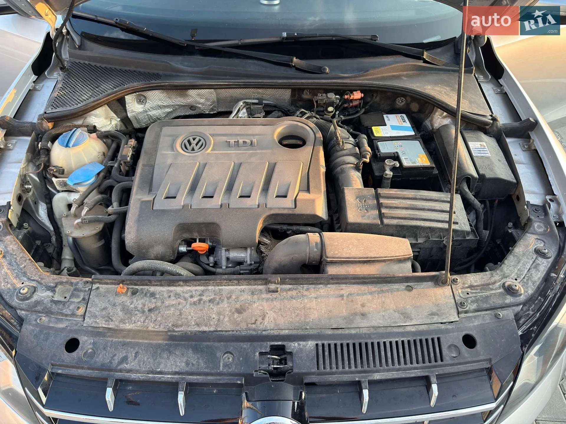 2012 Volkswagen Passat - мініатюра 21