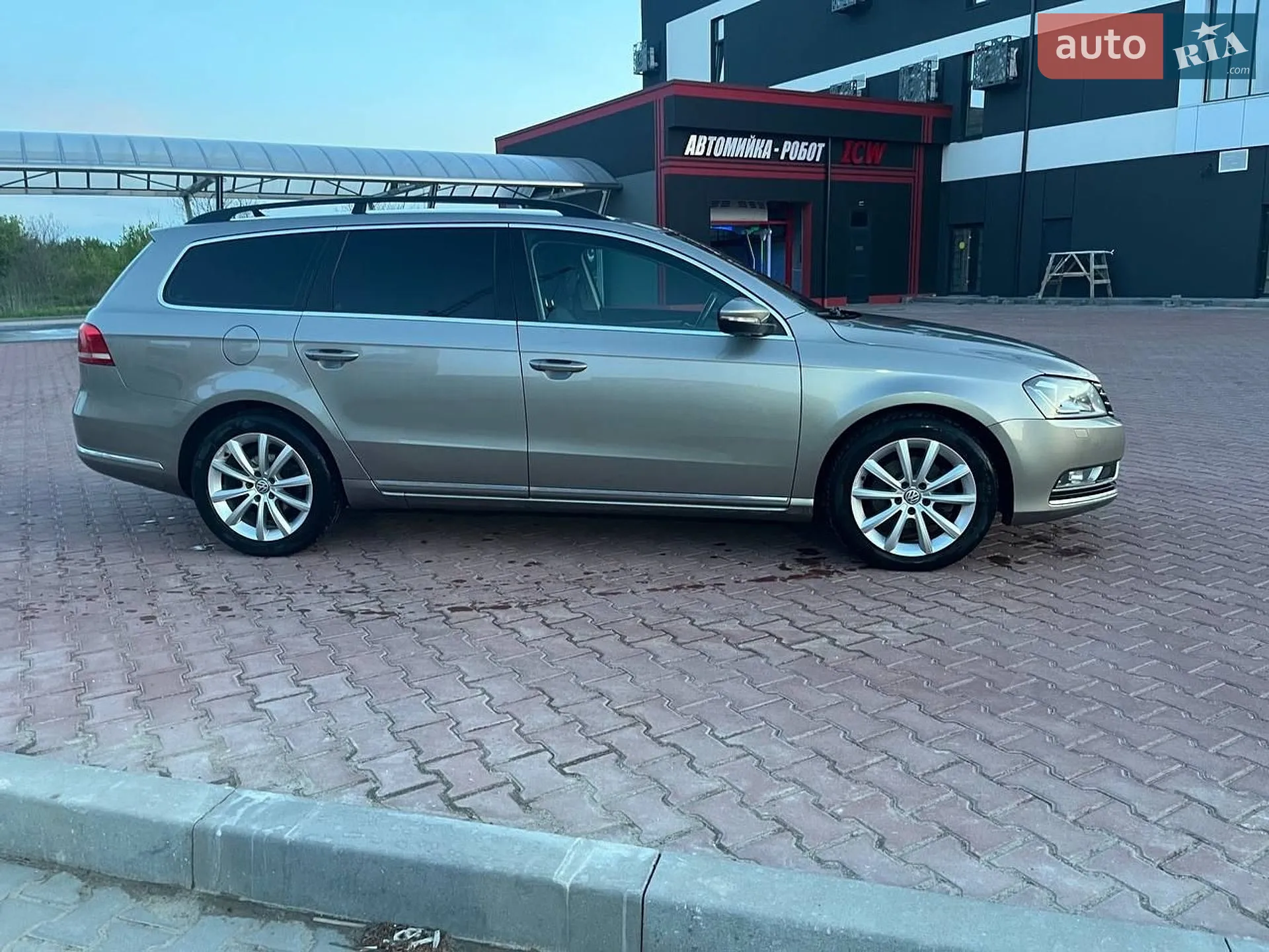 2014 Volkswagen Passat - мініатюра 8