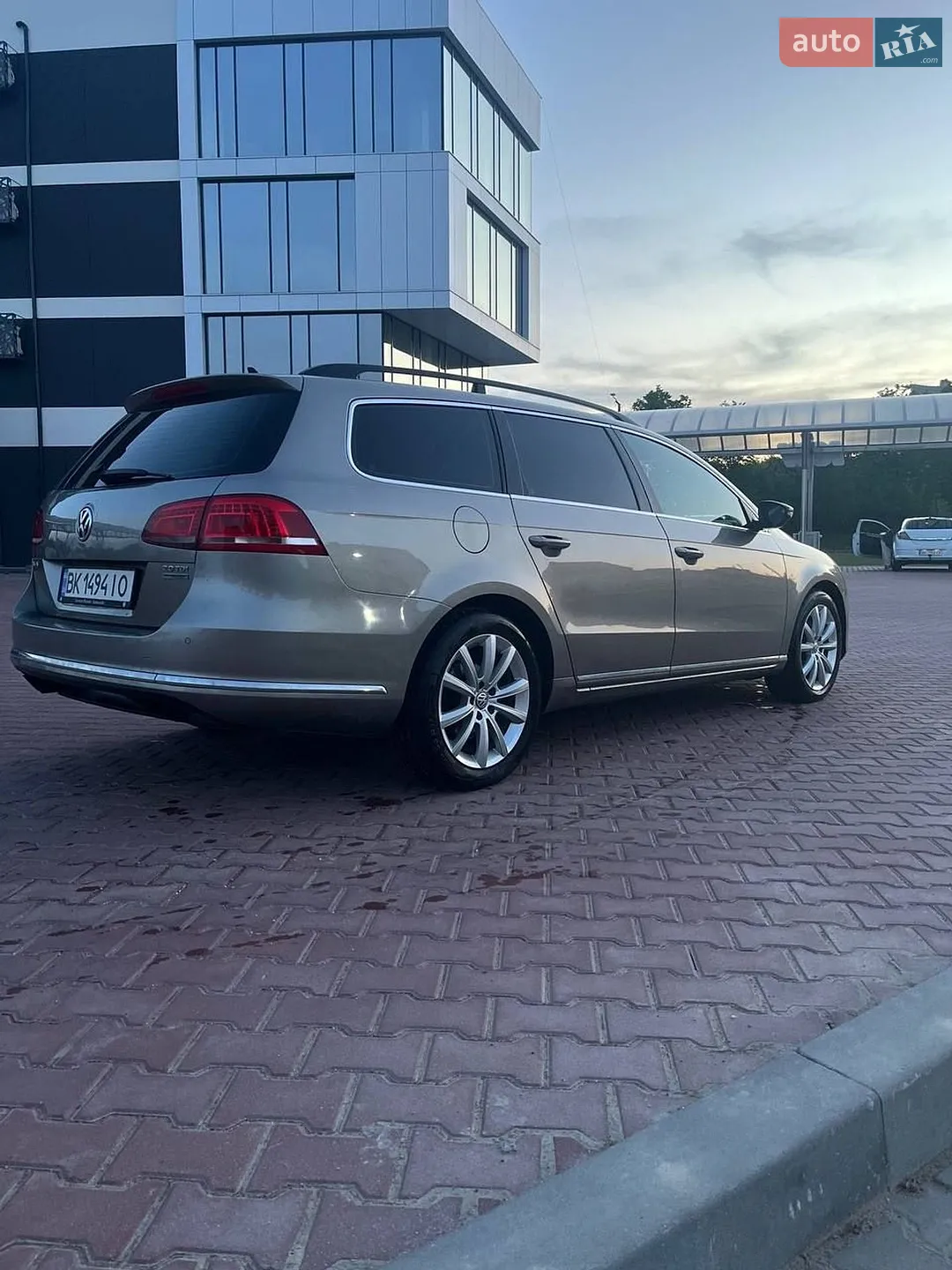 2014 Volkswagen Passat - мініатюра 10