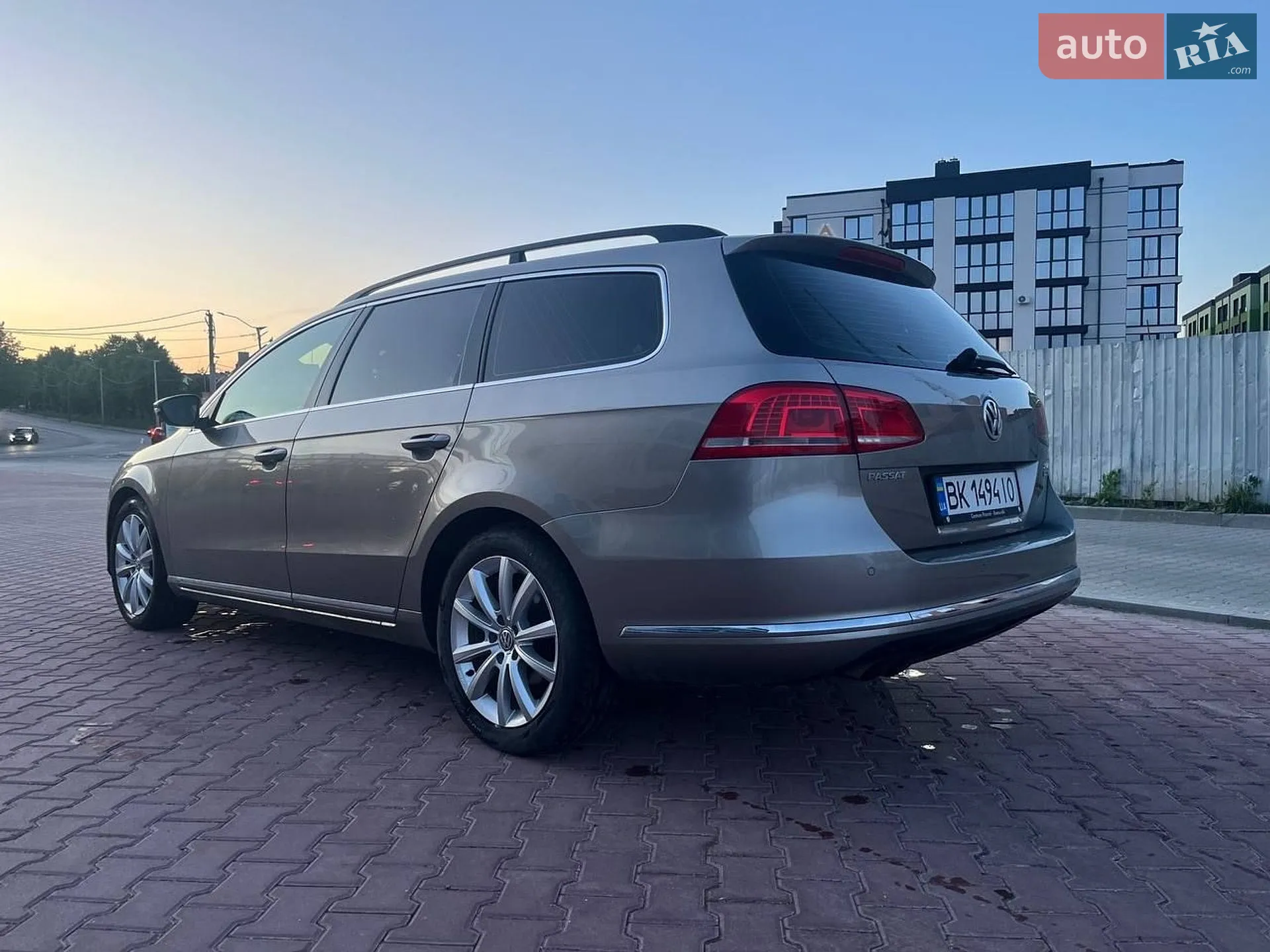 2014 Volkswagen Passat - мініатюра 11