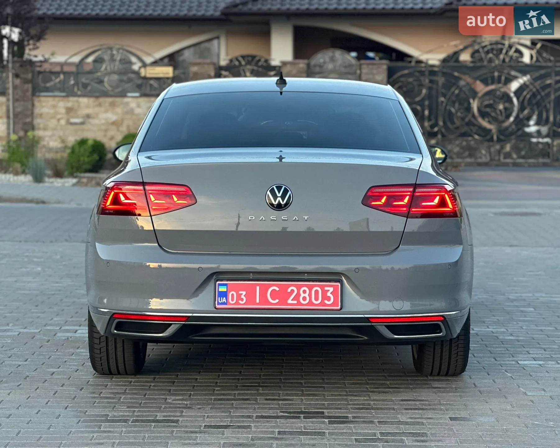 2022 Volkswagen Passat - мініатюра 9