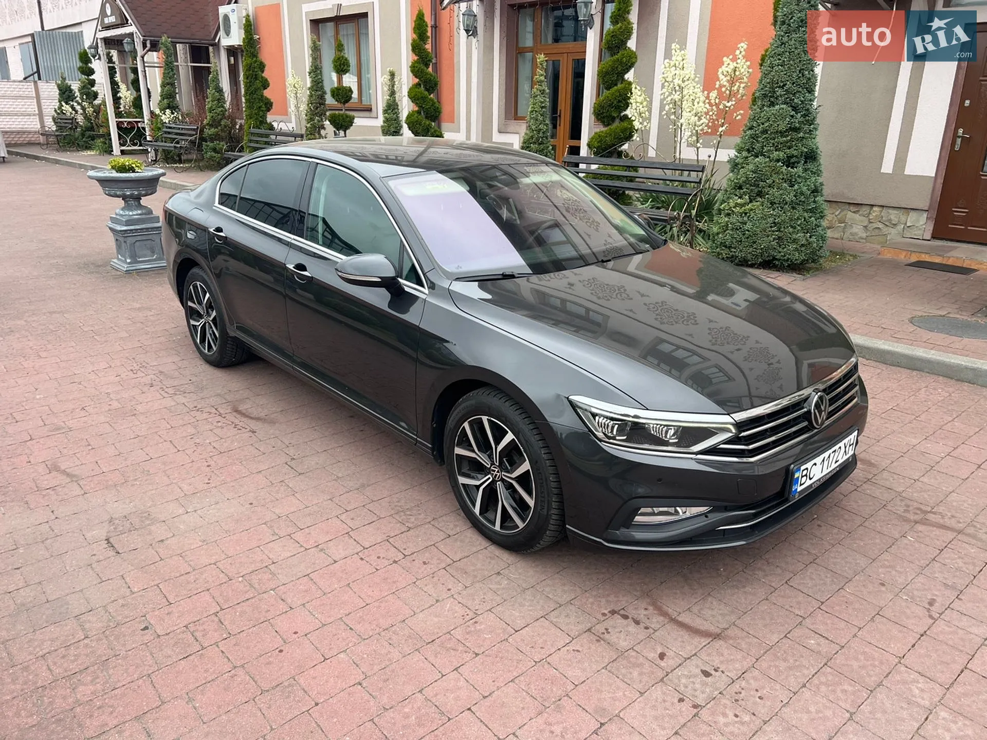 2022 Volkswagen Passat - мініатюра 7