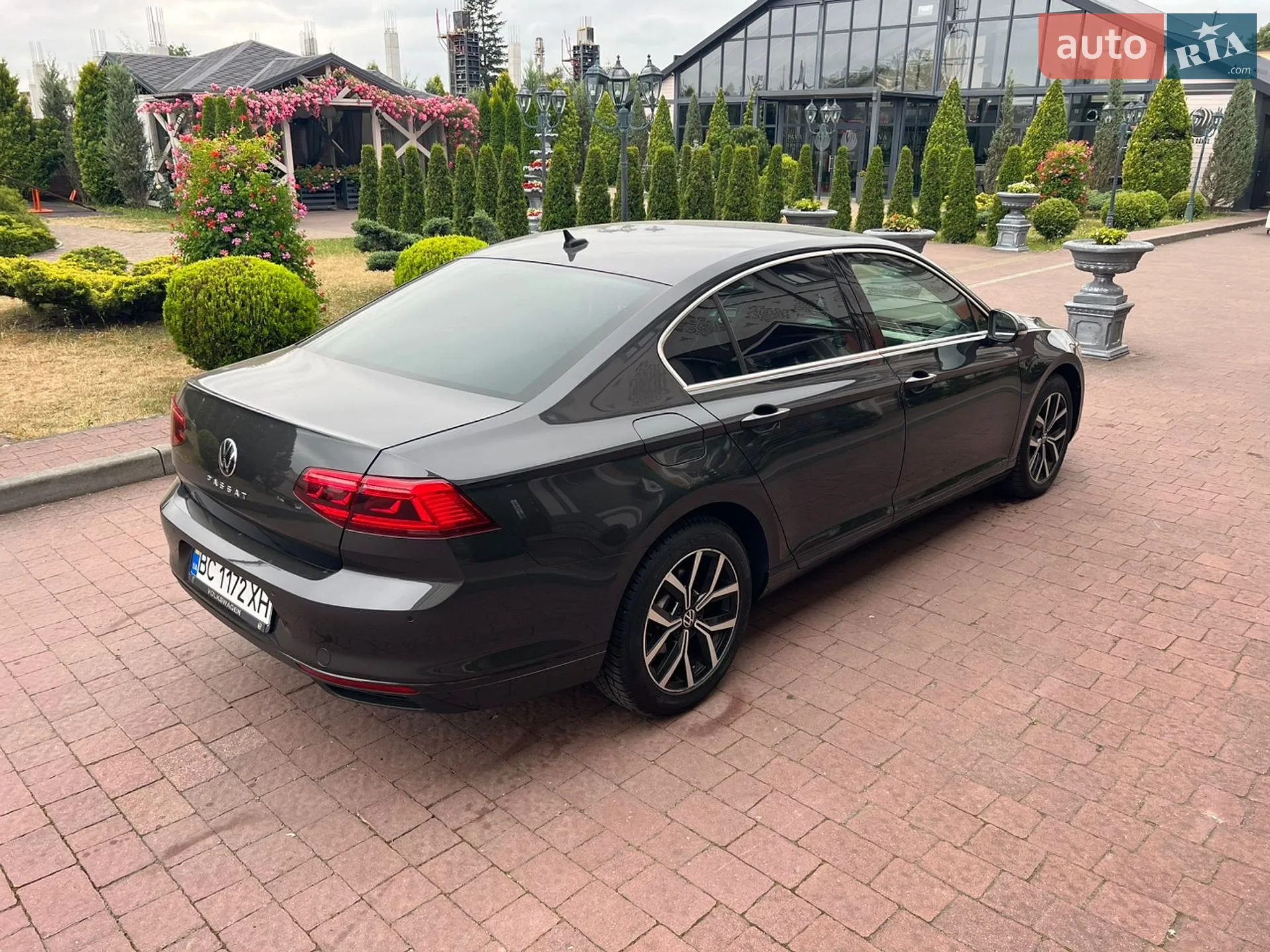 2022 Volkswagen Passat - мініатюра 13
