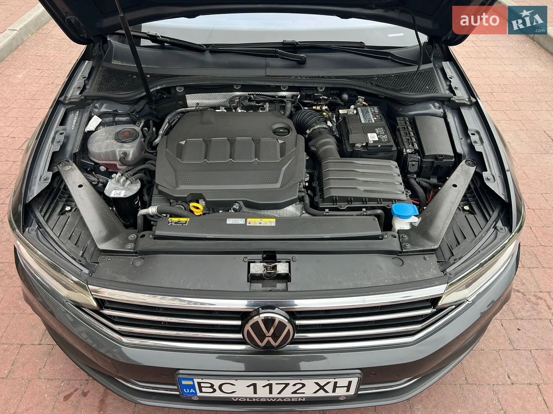 2022 Volkswagen Passat - мініатюра 36