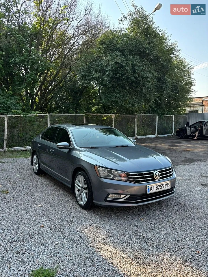 2014 Volkswagen Passat - мініатюра 19