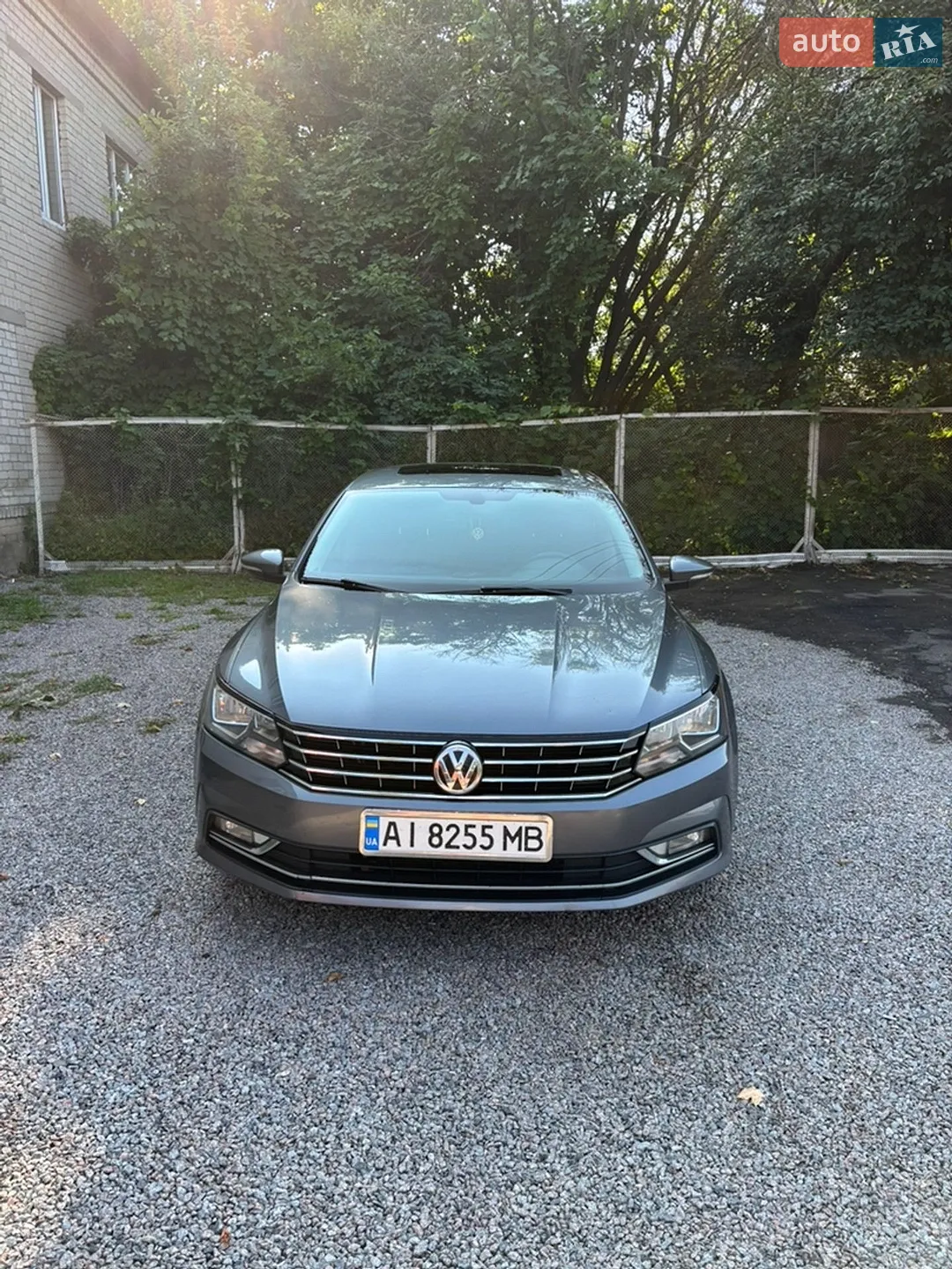 2015 Volkswagen Passat - мініатюра 3