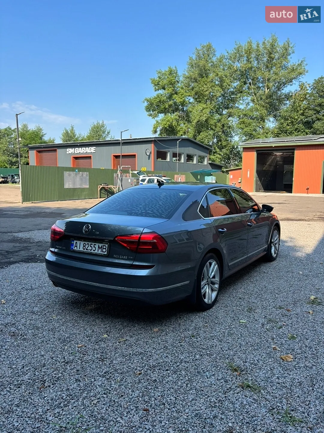 2015 Volkswagen Passat - мініатюра 6