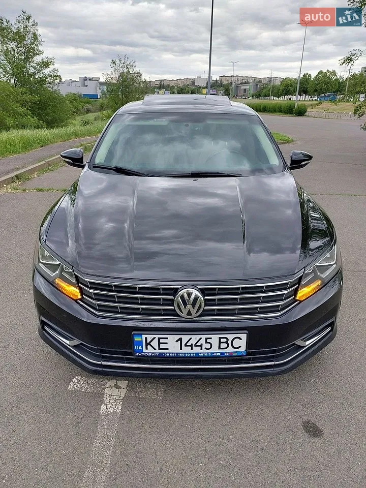 2016 Volkswagen Passat - мініатюра 14