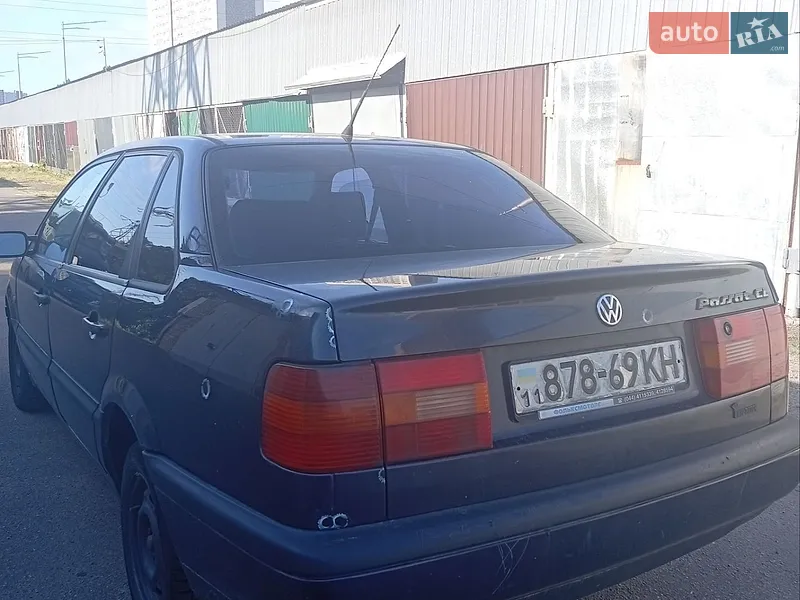 Volkswagen Passat 1996