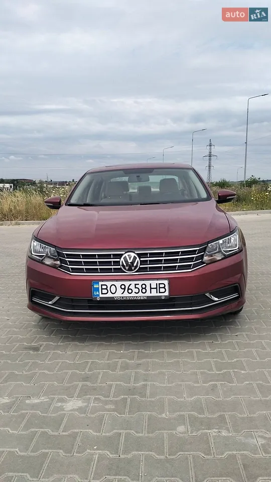 2019 Volkswagen Passat - мініатюра 13