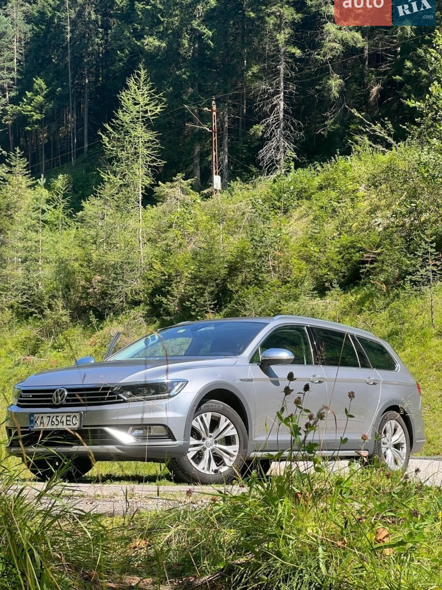 Volkswagen Passat Alltrack 2019 VIN WVWZZZ3CZKE112124 фото оголошення 8 з 8
