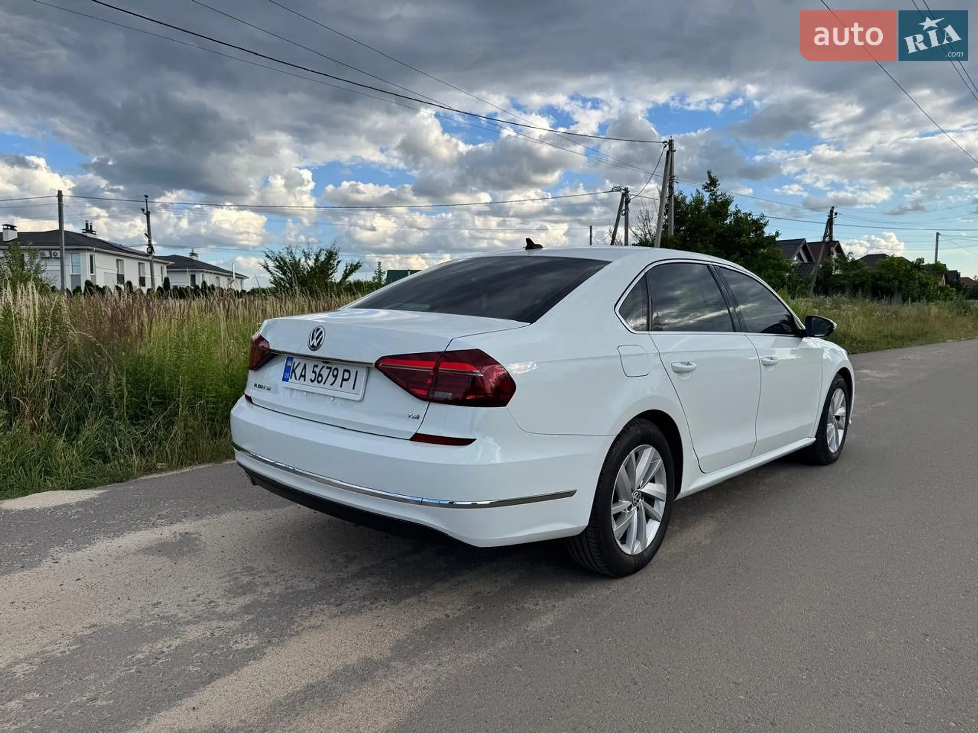 2018 Volkswagen Passat - мініатюра 3