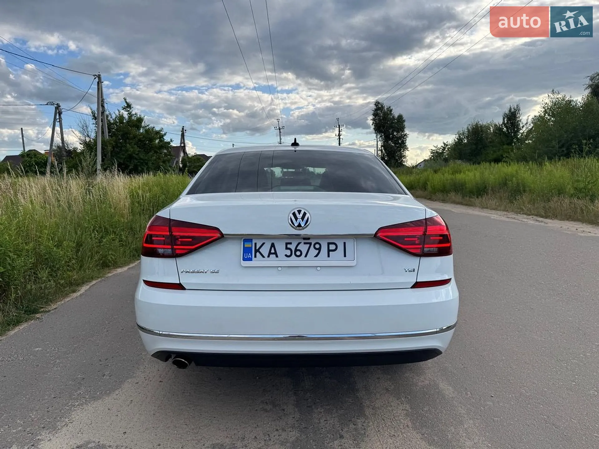 2018 Volkswagen Passat - мініатюра 5
