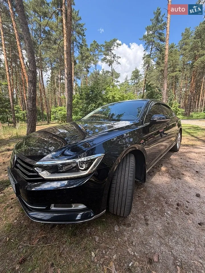 2016 Volkswagen Passat - мініатюра 19