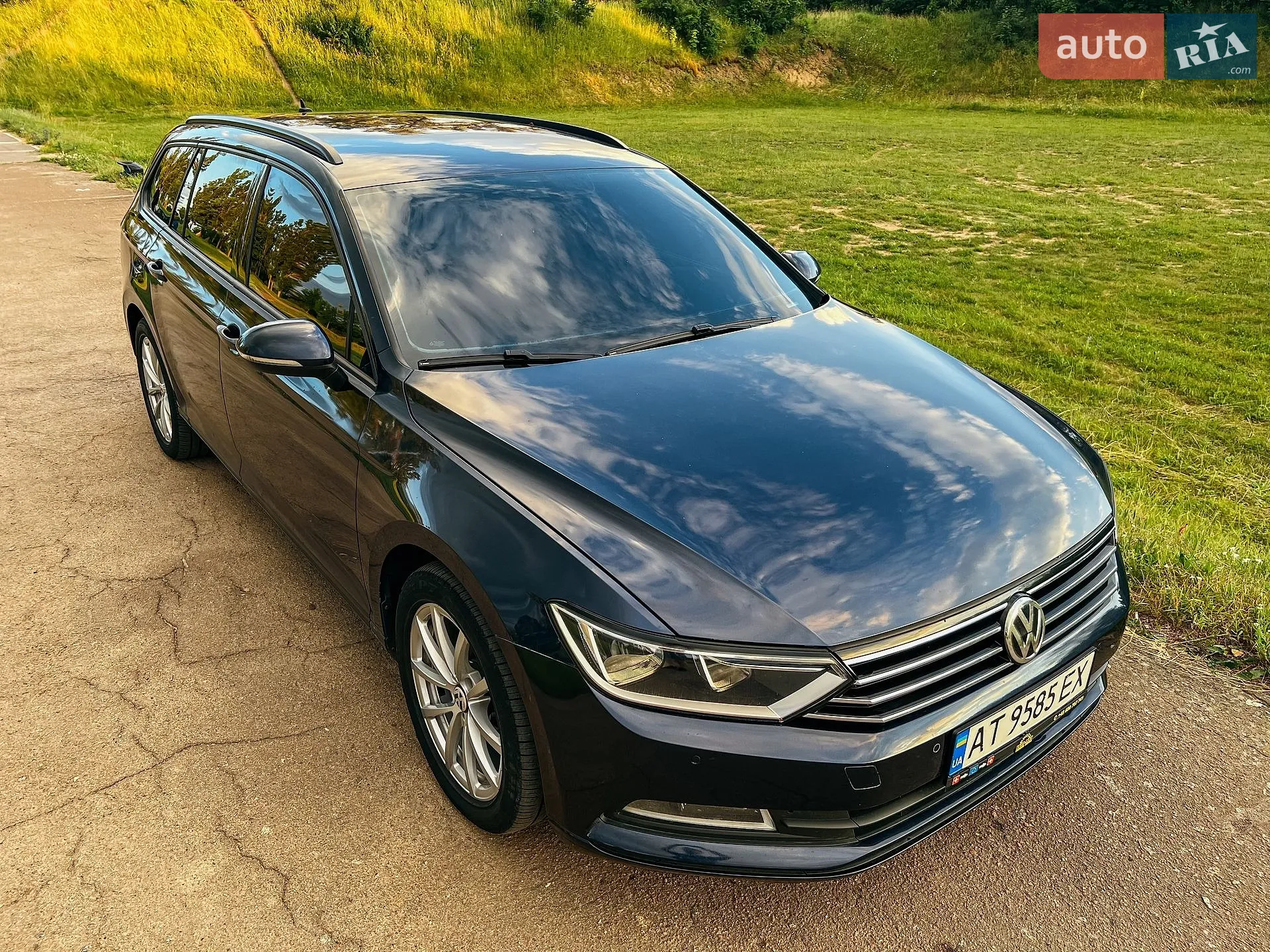 2015 Volkswagen Passat - мініатюра 12