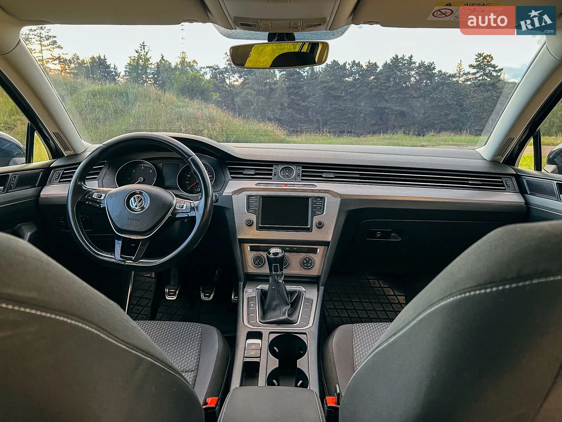 2015 Volkswagen Passat - мініатюра 17