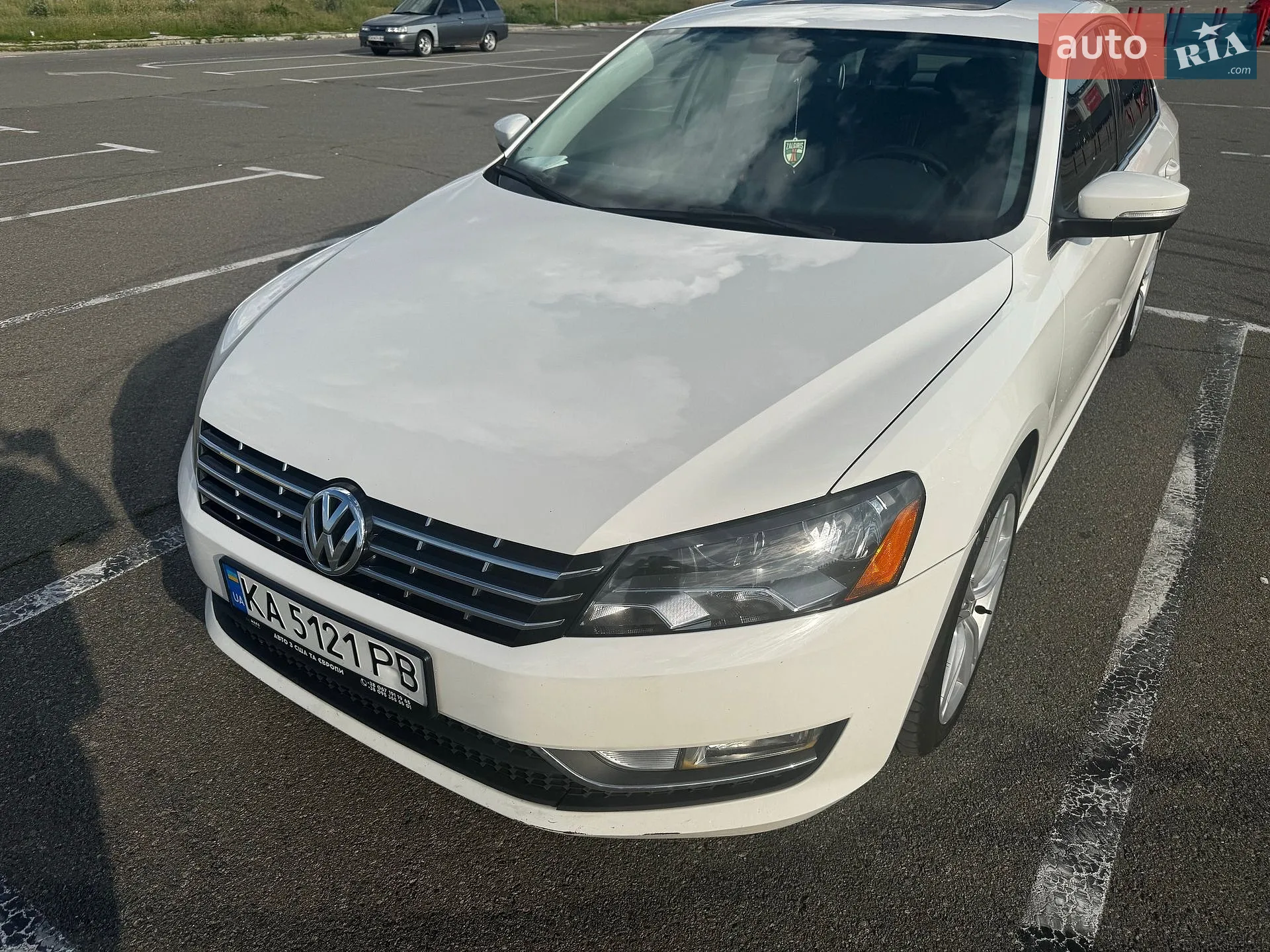 2015 Volkswagen Passat - мініатюра 6