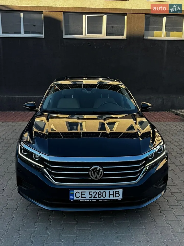 2021 Volkswagen Passat - мініатюра 22